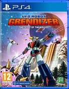 UFO Robot Grendizer (Goldorak) [PS4, русские субтитры]