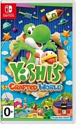 Yoshi's Crafted World [Switch, русская версия]