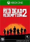 Red Dead Redemption 2 [Xbox One, русские субтитры]