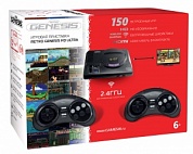 Игровая приставка SEGA Retro Genesis HD Ultra + 150 игр ZD-06