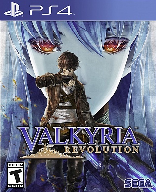 Valkyria Revolution. Limited Edition [PS4, английская версия]