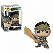 Фигурка Funko POP! Vinyl: Monster Hunter  S1:  Hunter Male Rathalos Armor