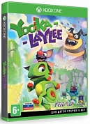 Yooka-Laylee [Xbox One, русская версия]