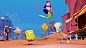 SpongeBob SquarePants. The Cosmic Shake [PS4, русские субтитры]