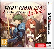 Fire Emblem Echoes: Shadows of Valentia [3DS, английская версия]