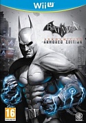 Batman: Arkham City Armoured Edition [WiiU, русские субтитры]