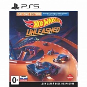 Hot Wheels Unleashed. Day One Edition [PS5, русские субтитры]