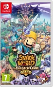 Snack World: The Dungeon Crawl - Gold [Nintendo Switch, английская версия]