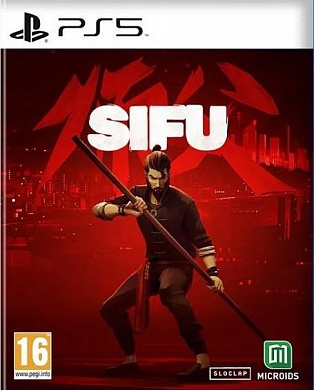 SIFU [PS5, русские субтитры]