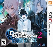 Shin Megami Tensei: Devil Survivor 2 Record Breaker [3DS]