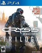 Crysis Trilogy Remastered [PS4, русская версия]