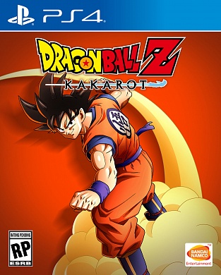 Dragon Ball Z: Kakarot [PS4, русские субтитры]