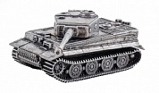 World of Tanks Модель танка Tiger I, масштаб 1:72