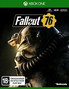 Fallout 76 [Xbox One, русские субтитры]