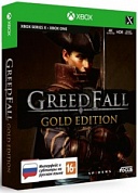 GreedFall. Gold Edition [Xbox, русские субтитры]