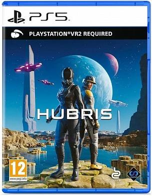 Hubris (PS VR2) [PS5, русские субтитры]