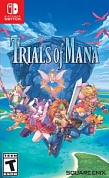 Trials of Mana [Nintendo Switch, русская документация]