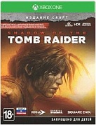 Shadow of the Tomb Raider. Издание Croft [Xbox One, русская версия]