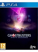 Ghostbusters: Spirits Unleashed [PS4, русские субтитры]