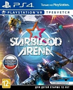 StarBlood Arena (только для VR) [PS4, русская версия]