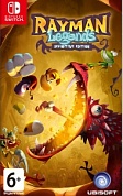 Rayman Legends: Definitive Edition [Nintendo Switch, русская версия]