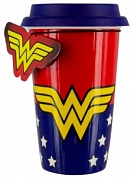 DC Wonder Woman стакан