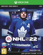 NHL 22 [Xbox One, русские субтитры]