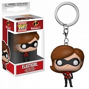 Брелок Funko Pocket POP! Keychain: Суперсемейка 2(Incredibles 2): Elastigirl POP Keychain1