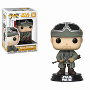 Фигурка Funko POP! Bobble: Star Wars: Solo: Tobias Beckett w/ Goggles POP 8