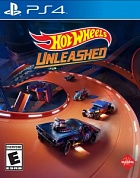 Hot Wheels Unleashed [PS4, русские субтитры]