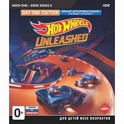 Hot Wheels Unleashed. Day One Edition [Xbox, русские субтитры]