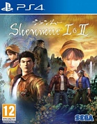 Shenmue I & II [PS4, английская версия]