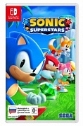 Sonic Superstars [Nintendo Switch, русские субтитры]