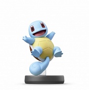 amiibo Сквиртл (коллекция Super Smash Bros.)