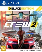 The Crew 2. Deluxe Edition [PS4, русская версия]