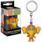 Брелок Funko Pocket POP! Keychain: FNAF:Pizza Sim: Orville