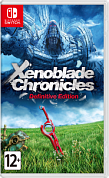Xenoblade Chronicles: Definitive Edition [Switch, английская версия]