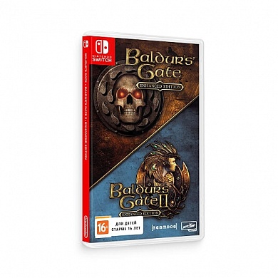 Baldur's Gate: Enhanced Edition [Switch]
