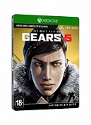 GEARS 5 Ultimate Edition [Xbox One, русские субтитры]
