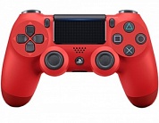 Беспроводной контроллер DUALSHOCK®4 V2 Magma Red