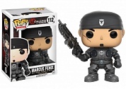 Фигурка Funko POP! Vinyl: GOW: Marcus Fenix