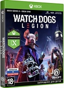 Watch_Dogs: Legion [Xbox One, русская версия]