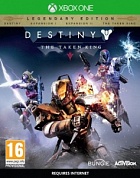 Destiny: The Taken King. Legendary Edition [Xbox One]