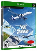 Microsoft Flight Simulator [Xbox Series X, русскя версия]