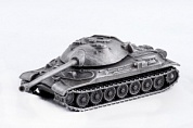World of Tanks Модель танка ИС-2, масштаб 1:72