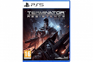 Terminator: Resistance Enhanced [PS5, русские субтитры]
