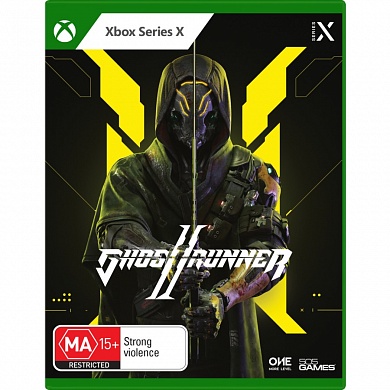 Ghostrunner II [Xbox Series X, русские субтитры]