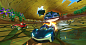 Team Sonic Racing [Xbox One, русские субтитры]