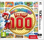Mario Party: The Top 100 [3DS, английская версия]