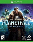 Age of Wonders: Planetfall [Xbox One, русские субтитры]